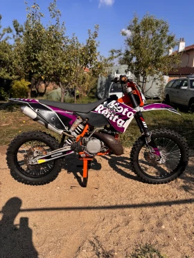  Ktm EXC