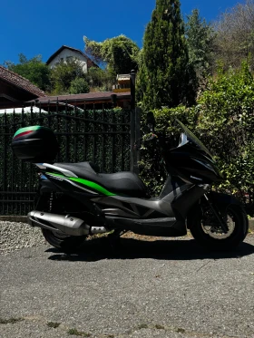 Kawasaki J300 Регистриция!!TOP!!, снимка 3