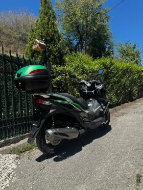 Kawasaki J300 Регистриция!!TOP!!, снимка 2