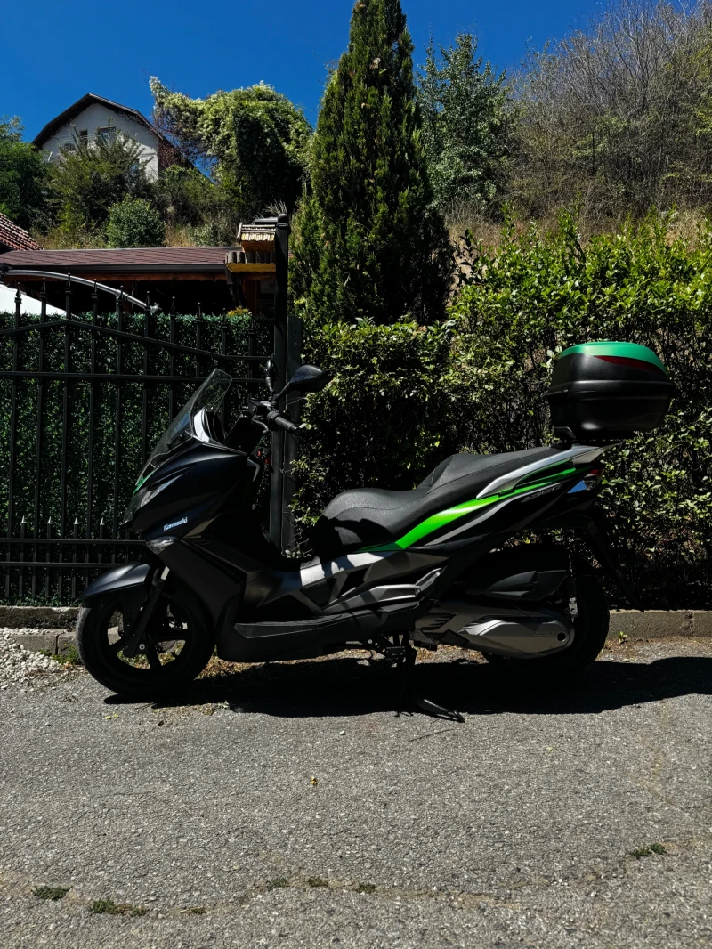 Kawasaki J300 Регистриция!!TOP!!, снимка 4 - Мотоциклети и мототехника - 53405965