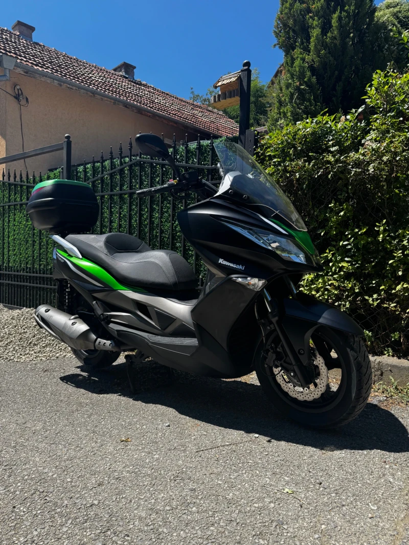 Kawasaki J300 Регистриция!!TOP!!