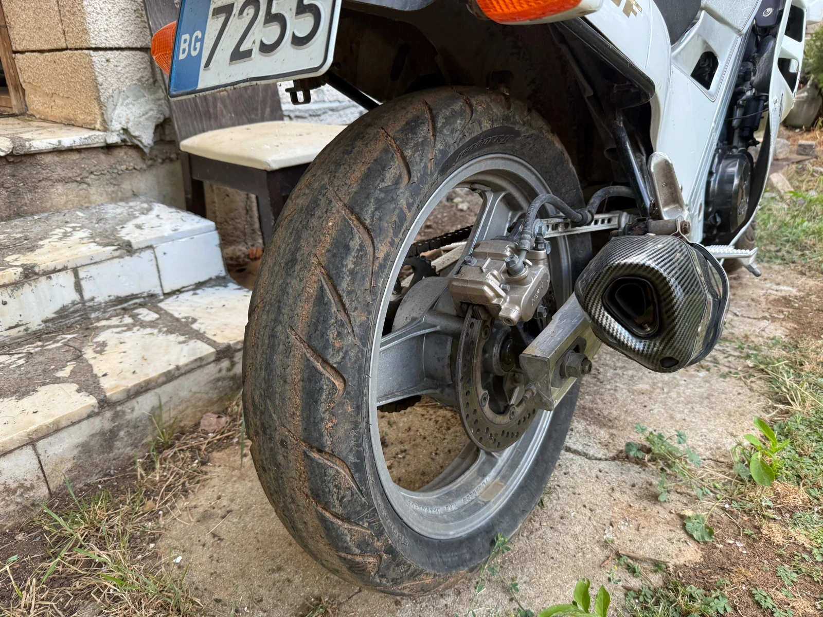 Honda Vfr VFR 750 F - изображение 6