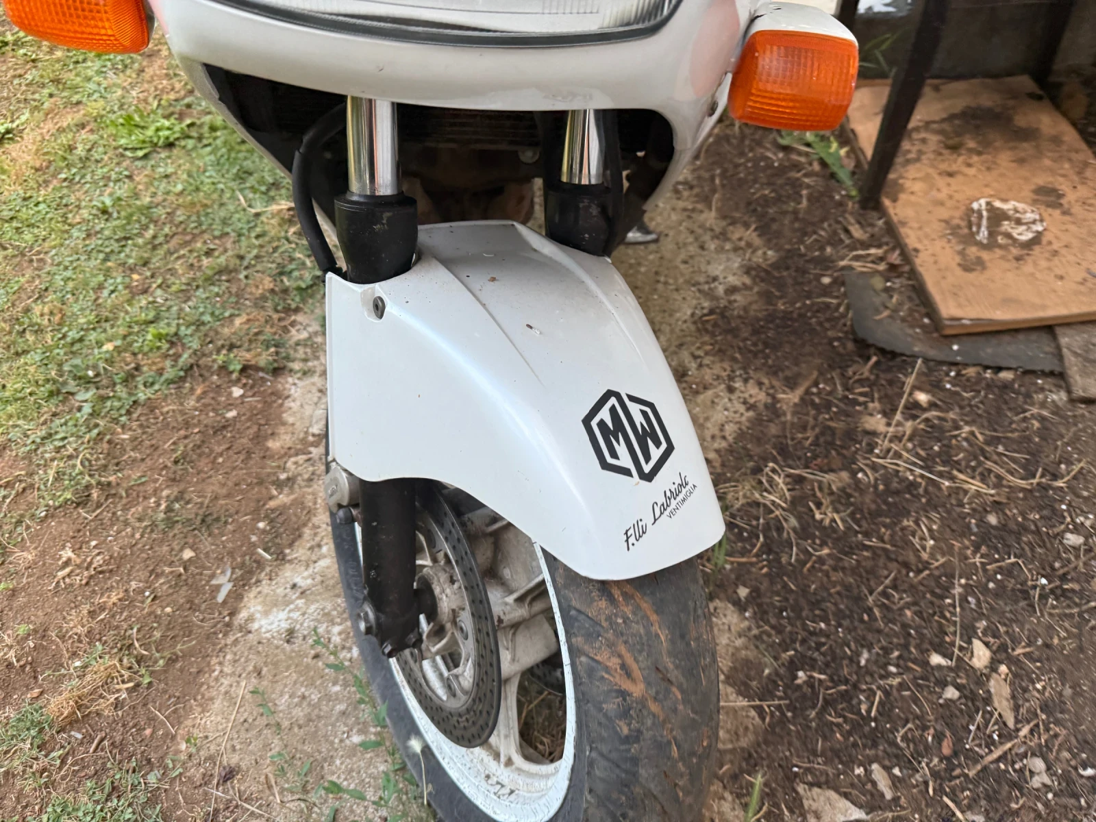 Honda Vfr VFR 750 F - изображение 9