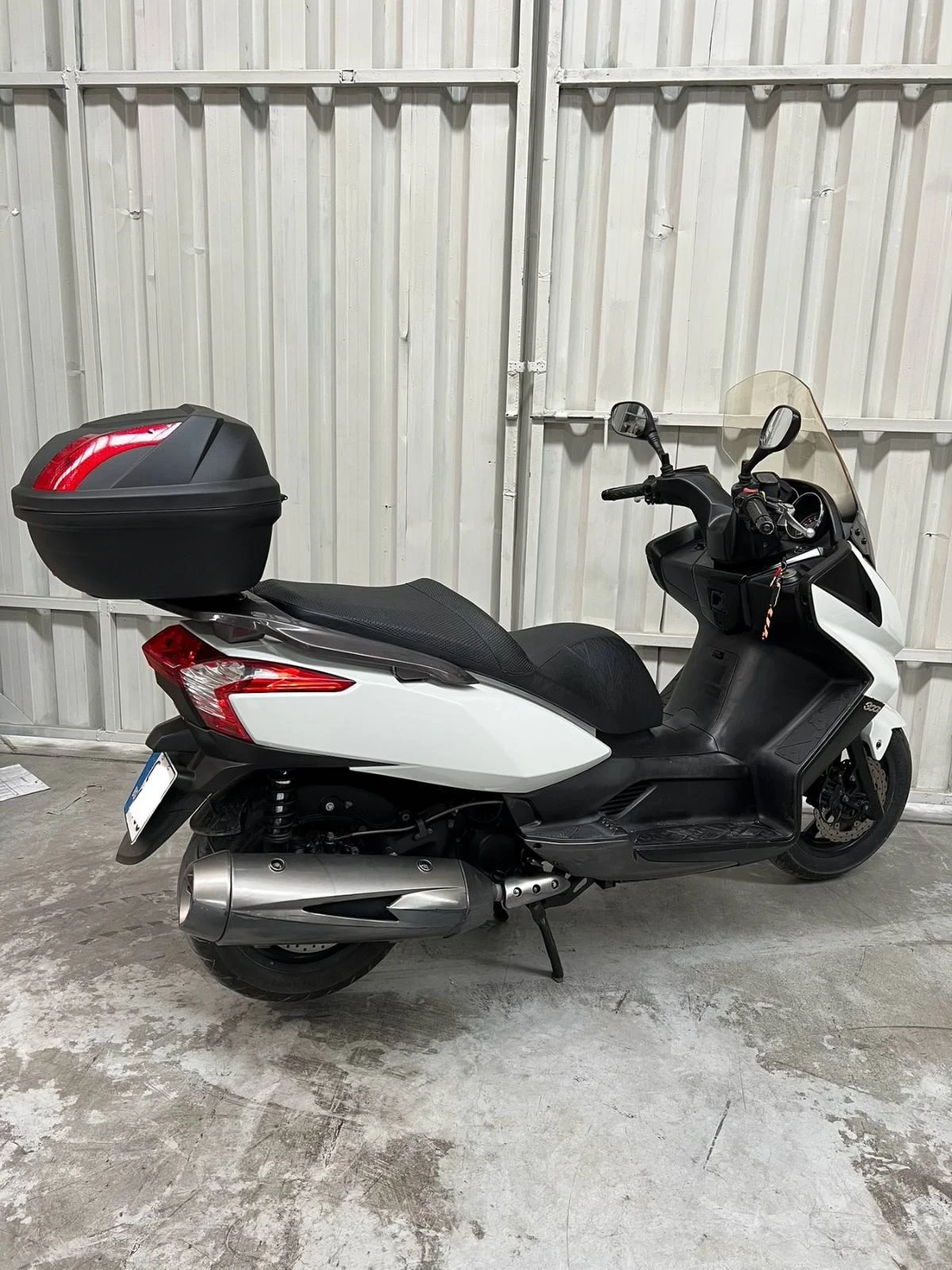 Kymco Downtown  - изображение 4
