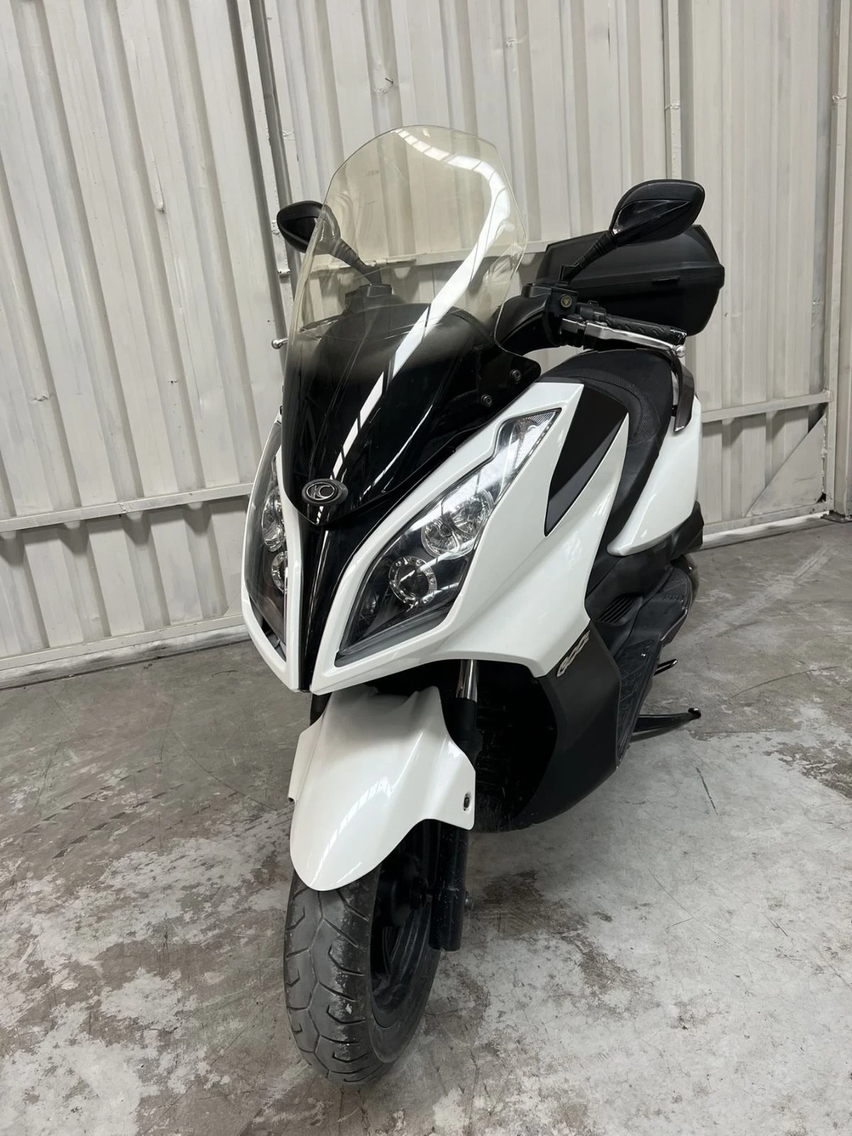 Kymco Downtown  - изображение 2