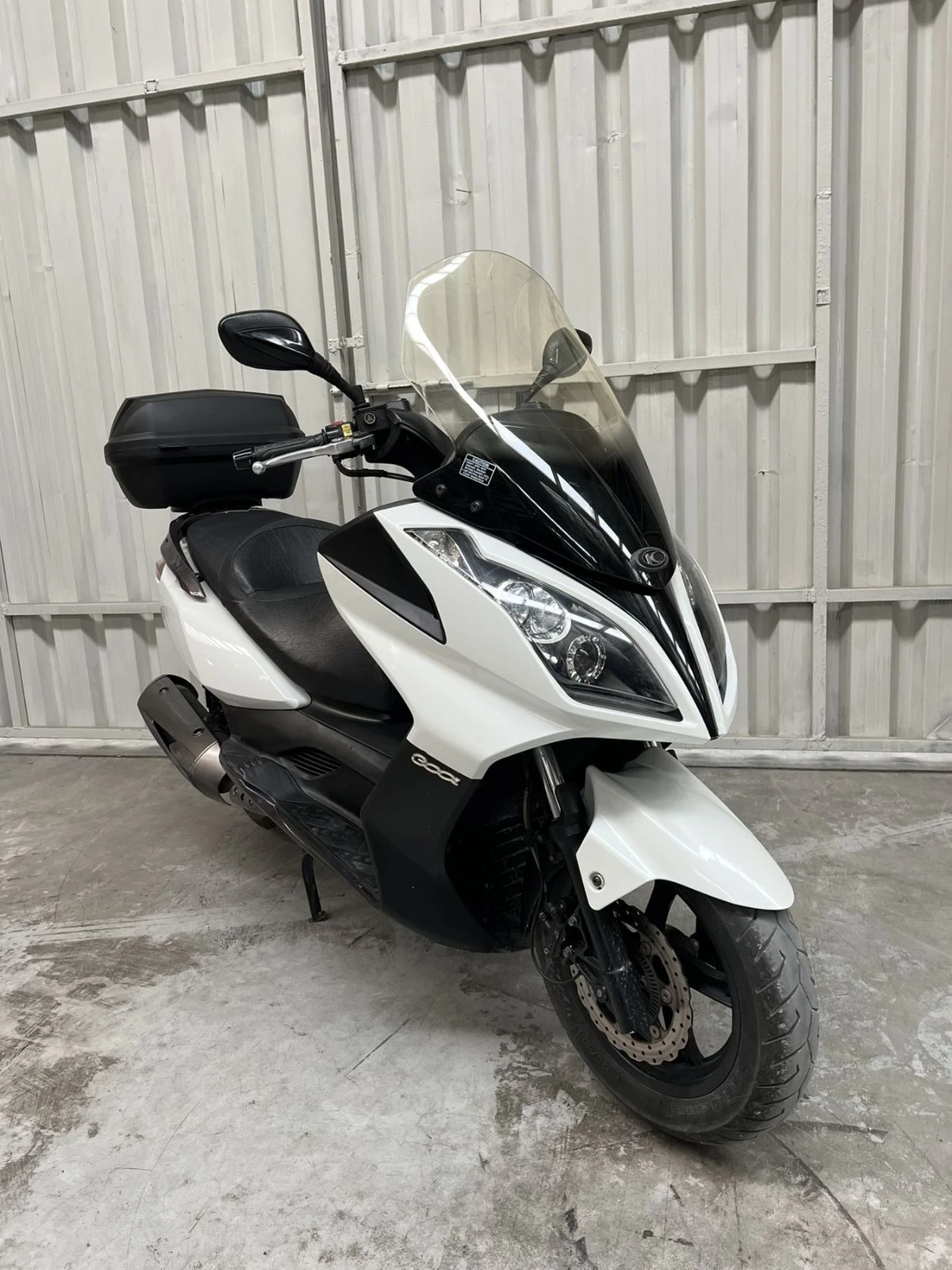 Kymco Downtown  - изображение 3