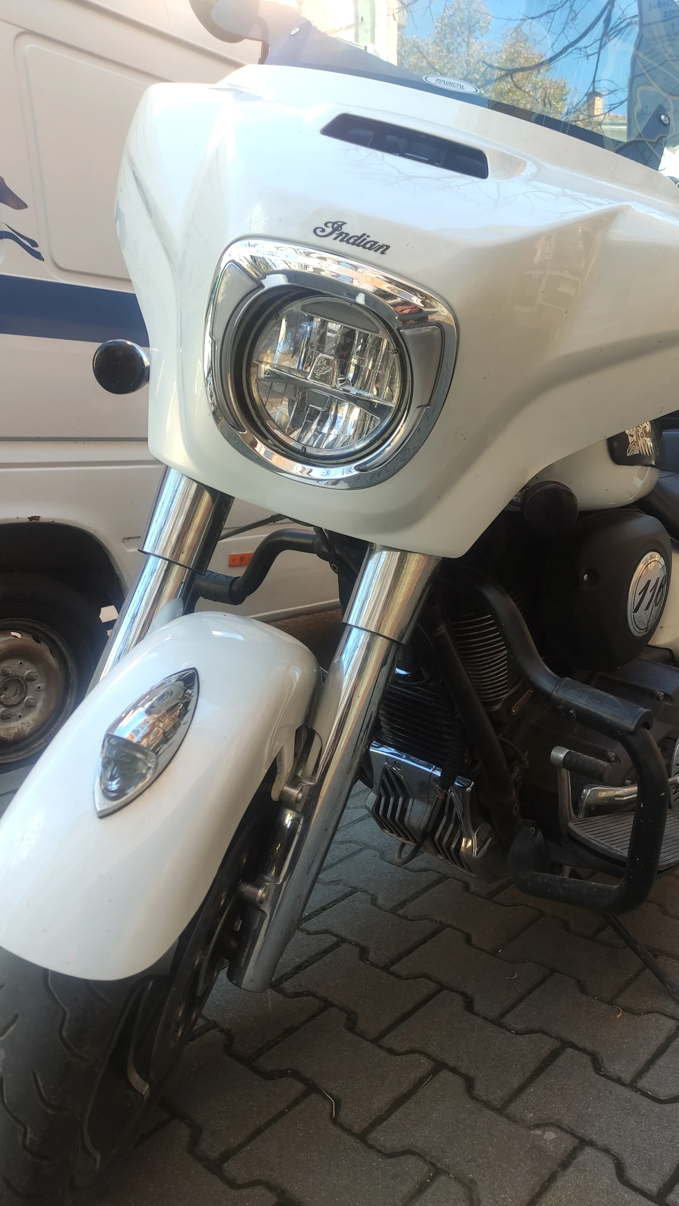 Indian Roadmaster  - изображение 10