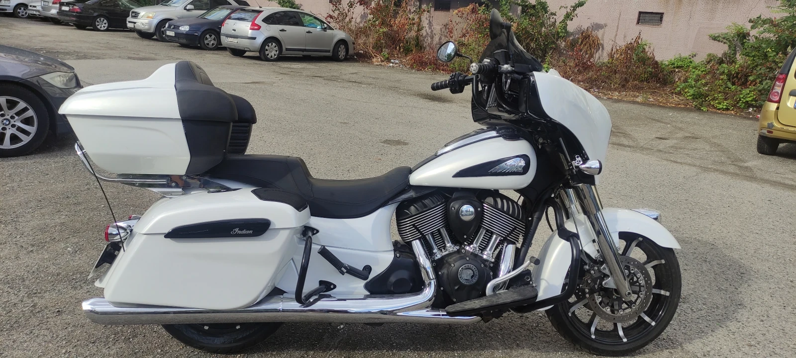 Indian Roadmaster  - изображение 3