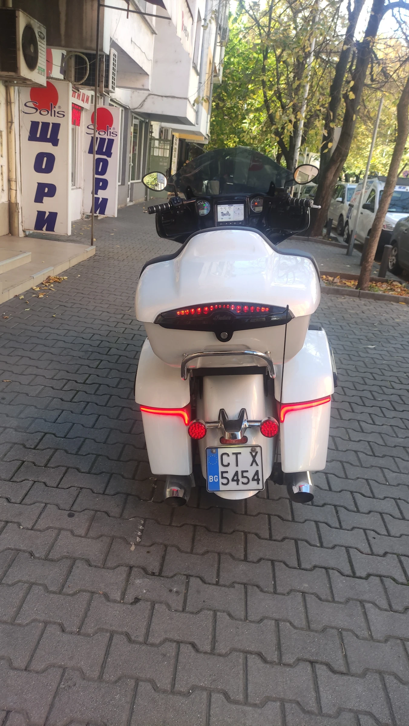 Indian Roadmaster | Mobile.bg   13