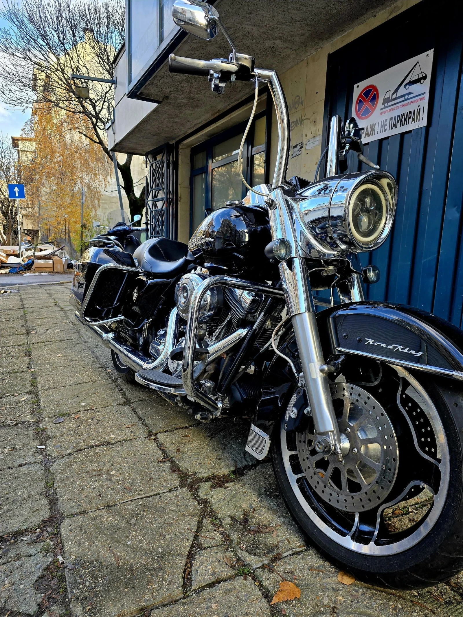 Harley-Davidson Touring Road King 96ci - изображение 2