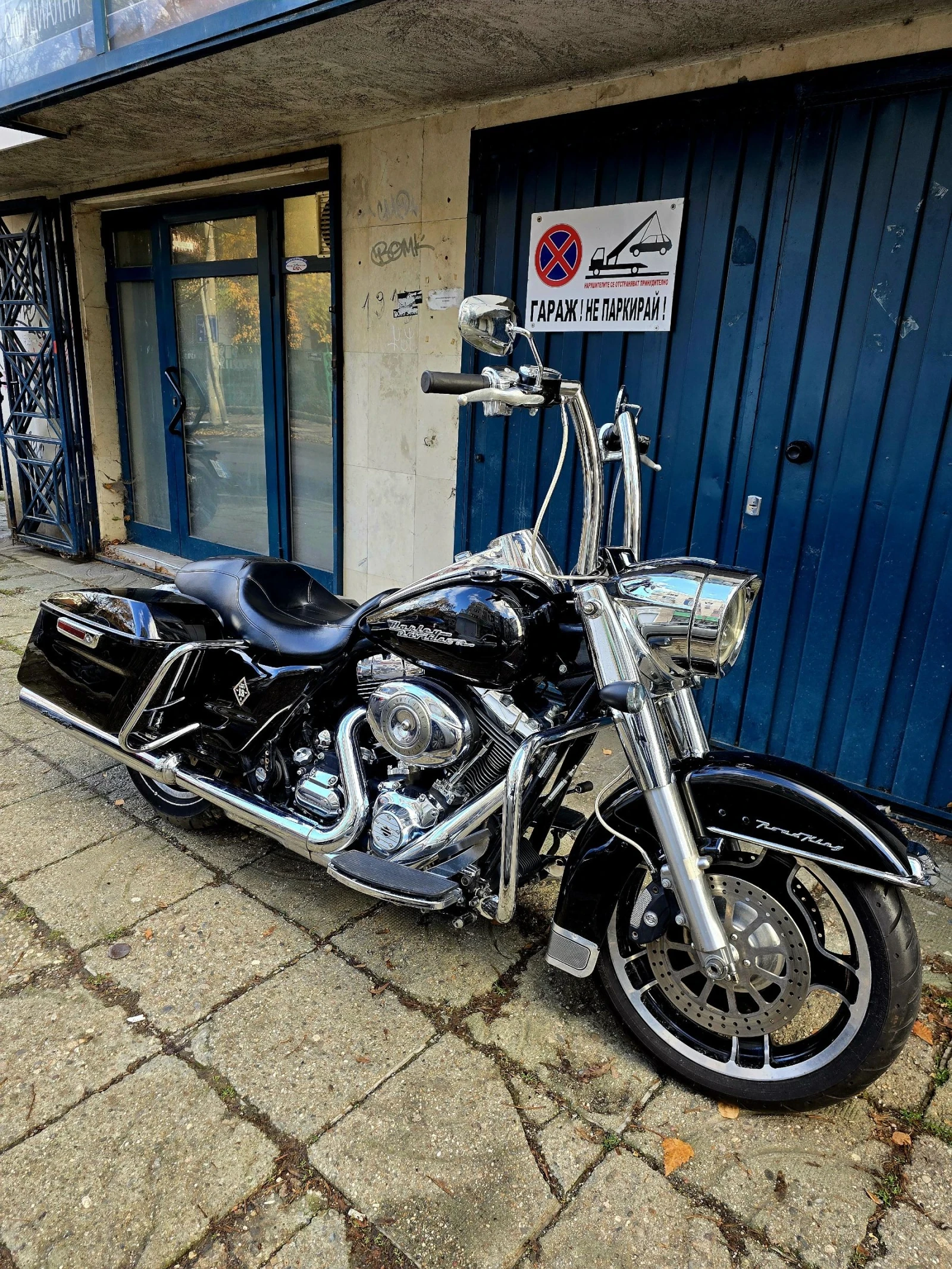 Harley-Davidson Touring Road King 96ci | Mobile.bg   1