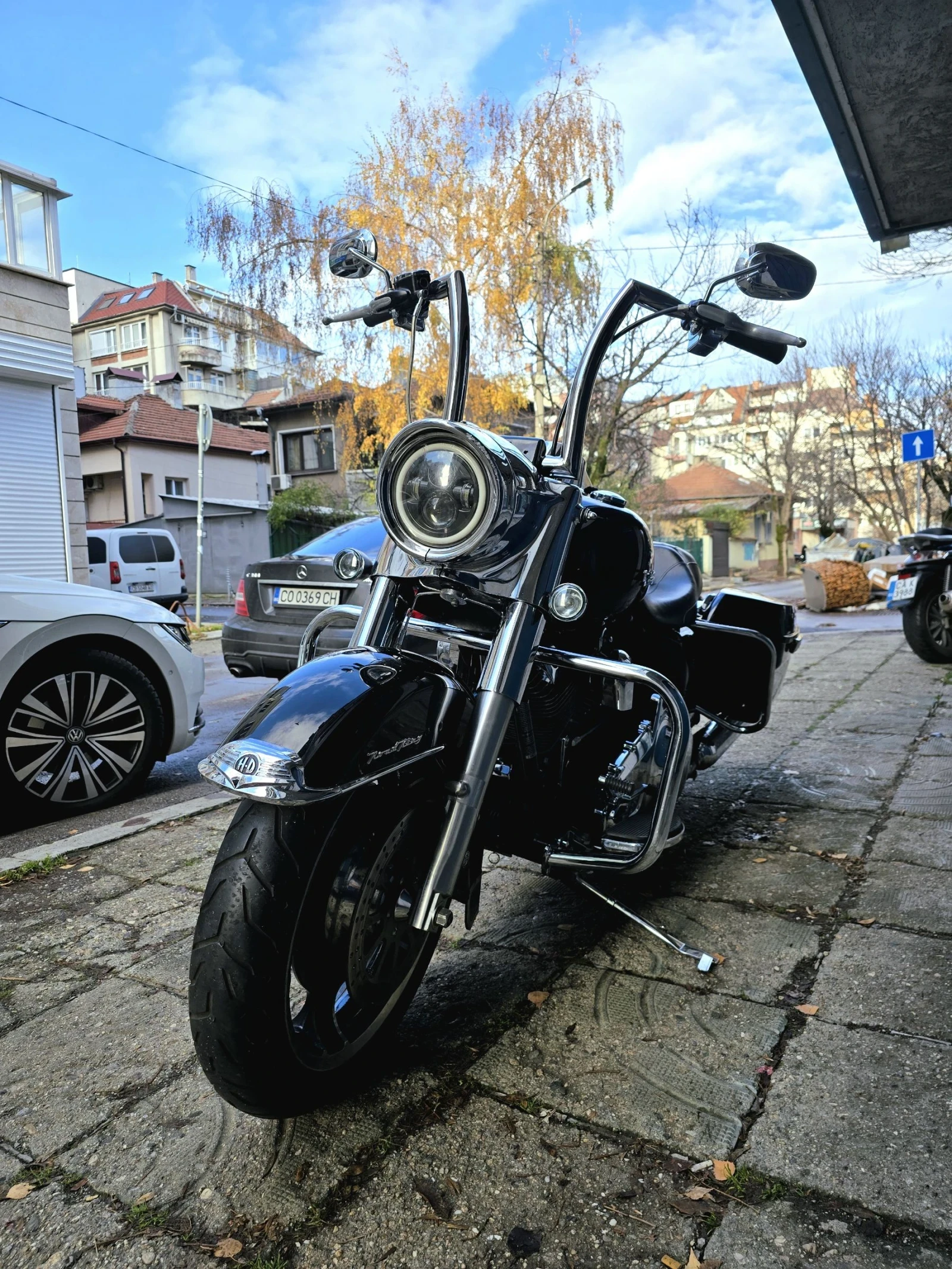 Harley-Davidson Touring Road King 96ci - изображение 3