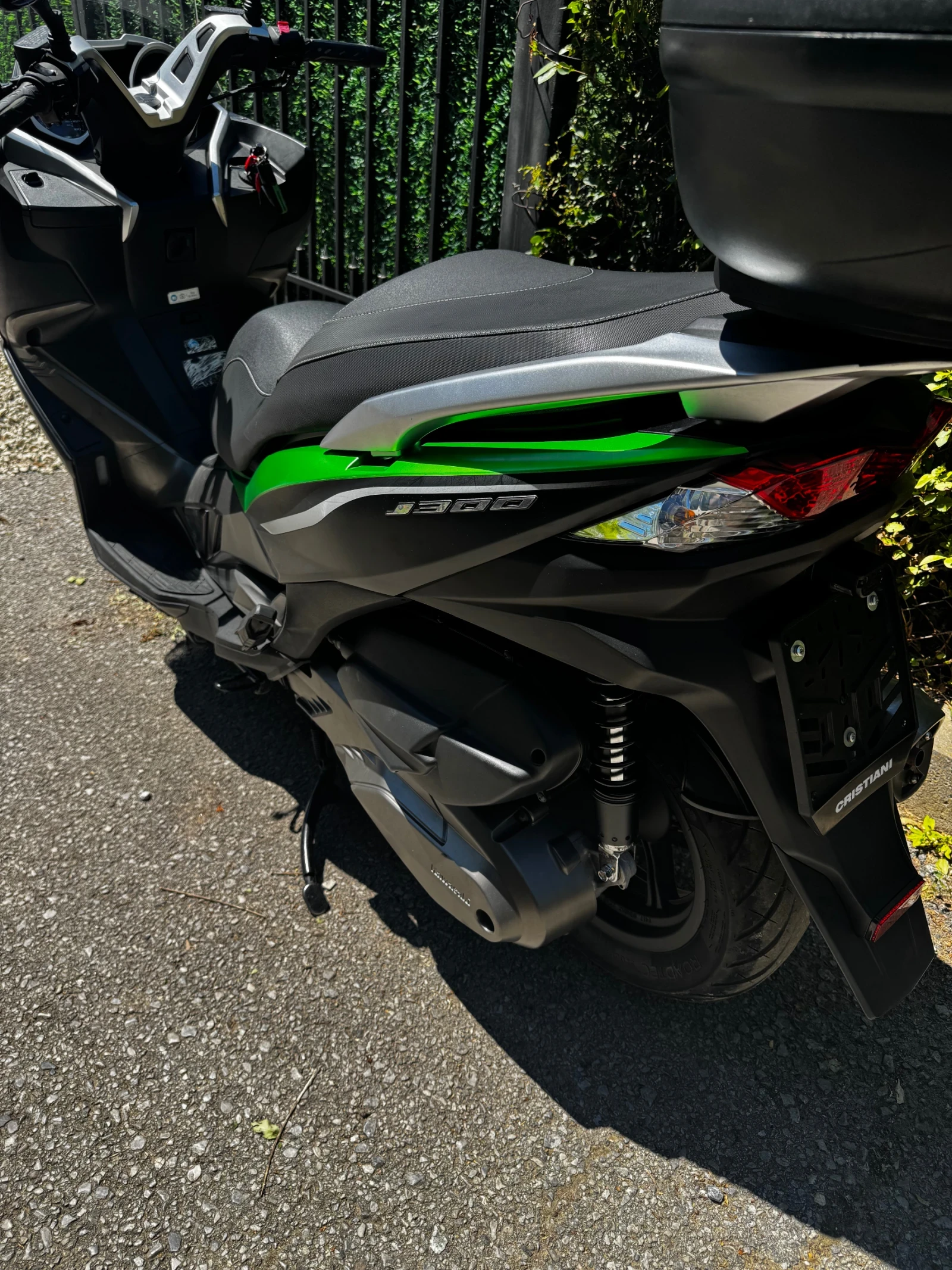 Kawasaki J300 Регистриция!!TOP!! - изображение 5