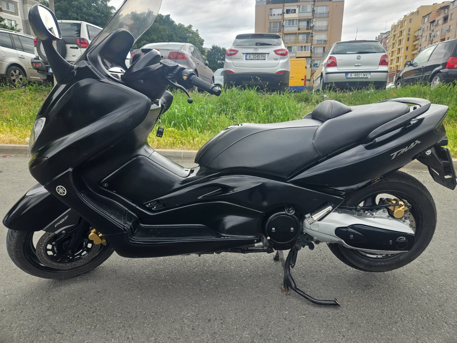 Yamaha T-max 500, снимка 4 - Мотоциклети и мототехника - 54888793