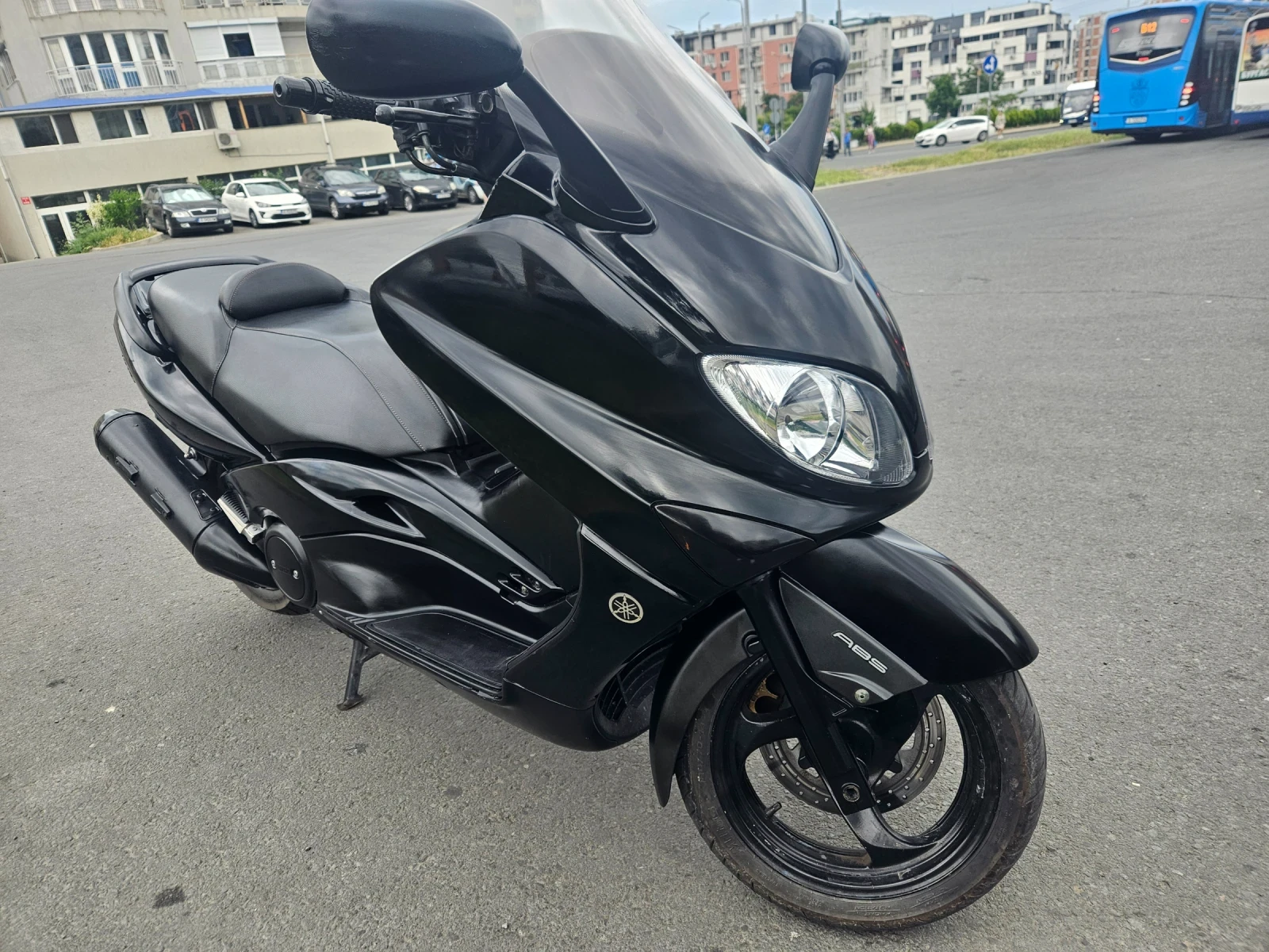 Yamaha T-max 500, снимка 2 - Мотоциклети и мототехника - 54888793