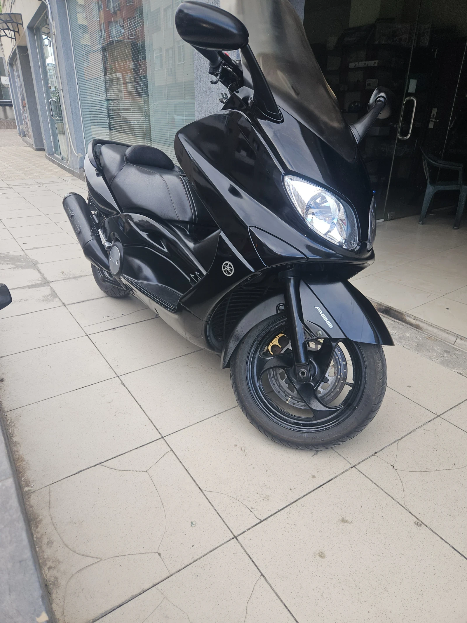 Yamaha T-max 500, снимка 12 - Мотоциклети и мототехника - 54888793