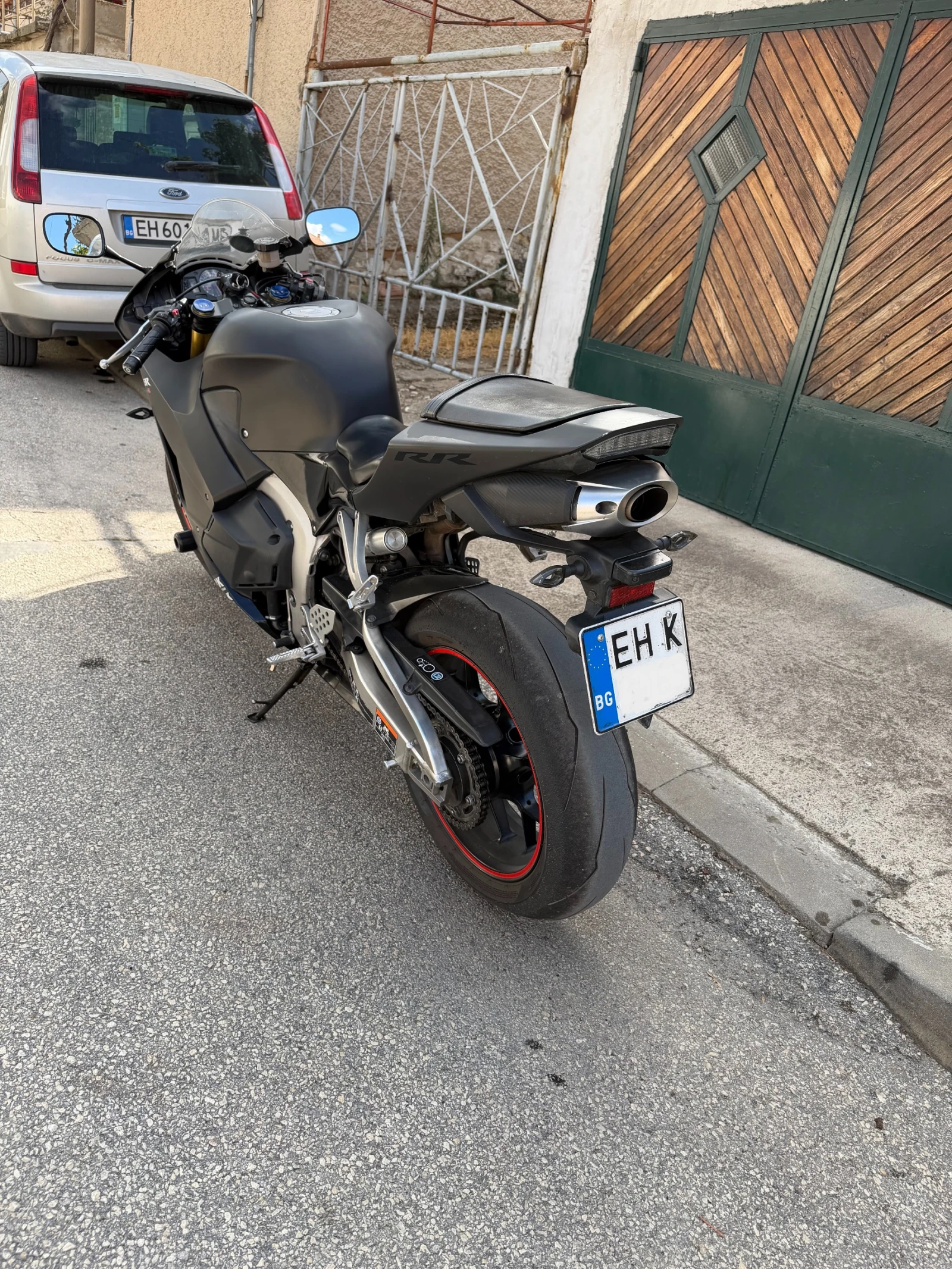 Honda Cbr 600rr, снимка 5 - Мотоциклети и мототехника - 56274027