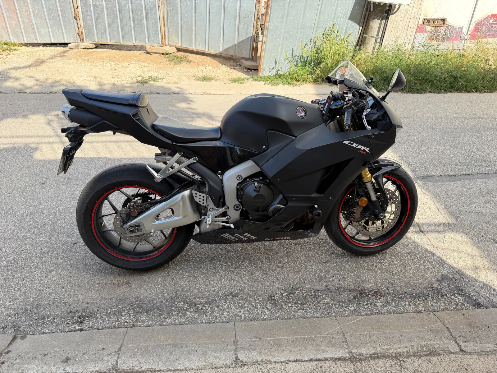 Honda Cbr 600rr, снимка 4 - Мотоциклети и мототехника - 56274027