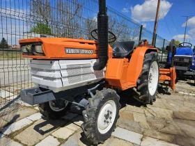 Трактор Yanmar KUBOTA-B1600, 4x4, снимка 1