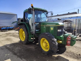 Трактор John Deere 6400, снимка 1