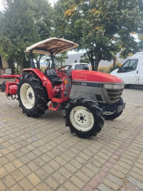 ����� �� �������� �� ������� Yanmar AF 33