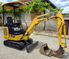  Komatsu PC16R HOB BHOC!!! | Mobile.bg    4