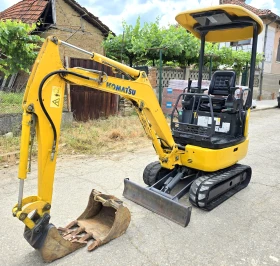  Komatsu PC16R HOB BHOC!!! | Mobile.bg    2