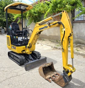  Komatsu PC16R HOB BHOC!!! | Mobile.bg    3