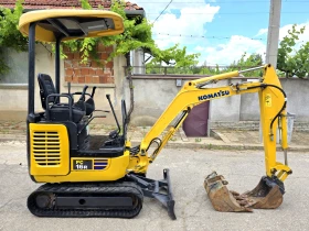 Komatsu PC16R HOB BHOC!!! | Mobile.bg    5