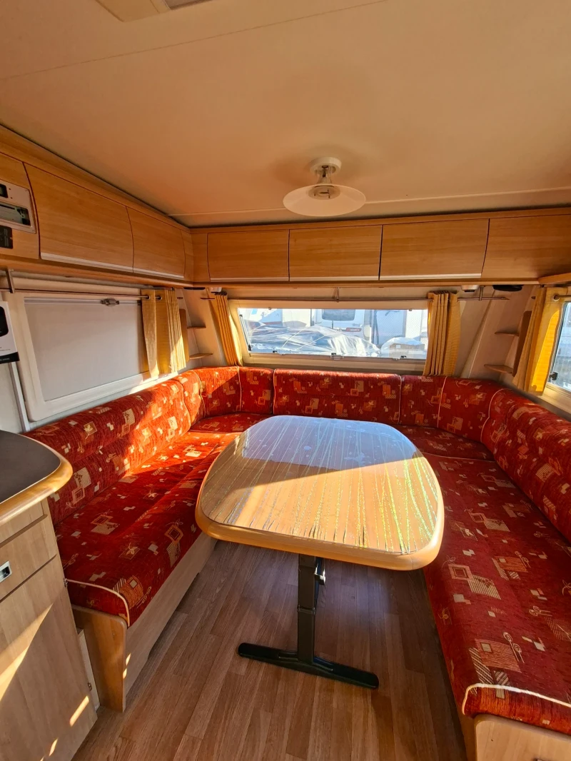 Каравана Други Cabby 61 Шведска зимна каравана, снимка 16 - Каравани и кемпери - 52597835