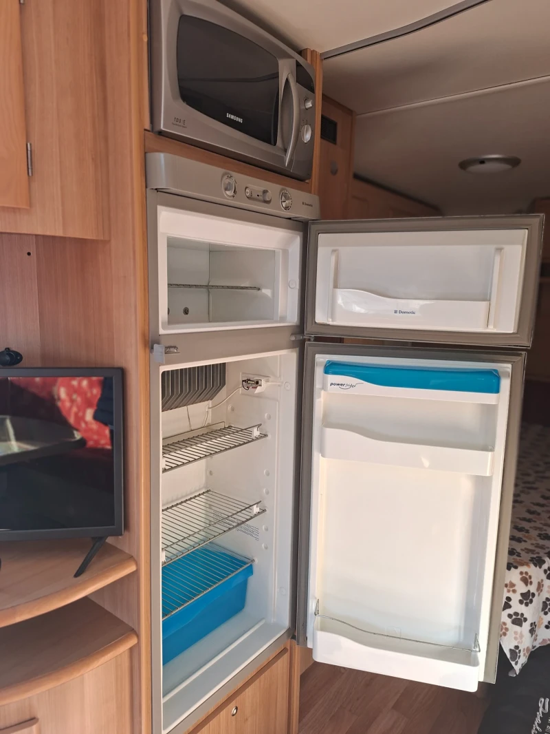 Каравана Други Cabby 61 Шведска зимна каравана, снимка 8 - Каравани и кемпери - 52597835