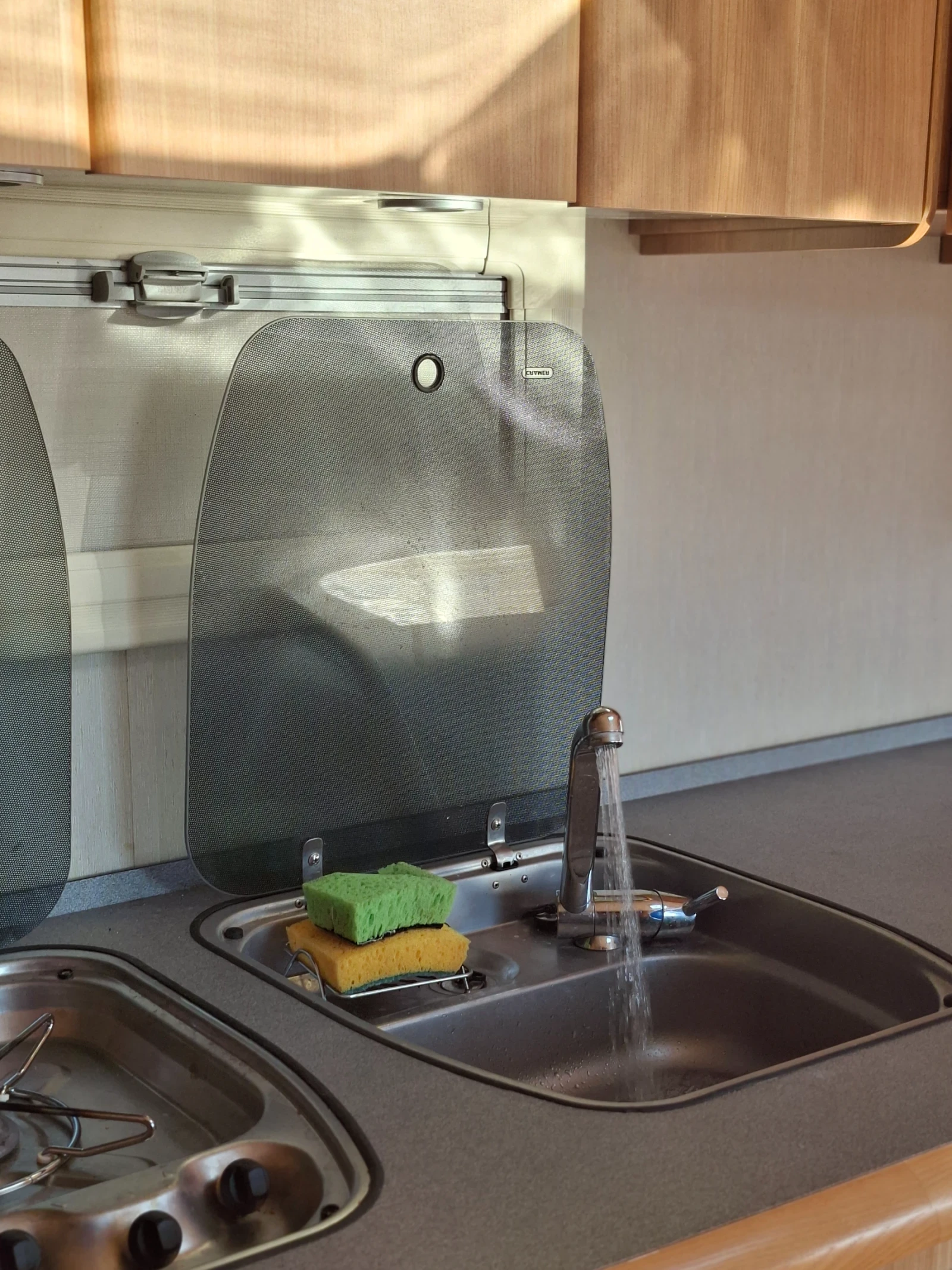 Каравана Други Cabby 61 Шведска зимна каравана - изображение 6