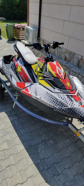 Обява за продажба на Джет Bombardier Sea Doo SPARK TRIXX 2UP ~17 000 лв. - изображение 1