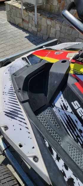 Обява за продажба на Джет Bombardier Sea Doo SPARK TRIXX 2UP ~17 000 лв. - изображение 8