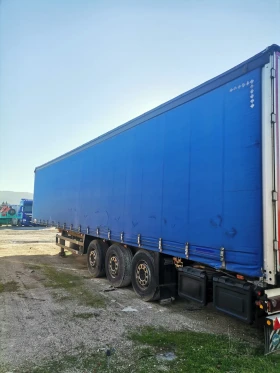 Полуремарке Schmitz, снимка 5