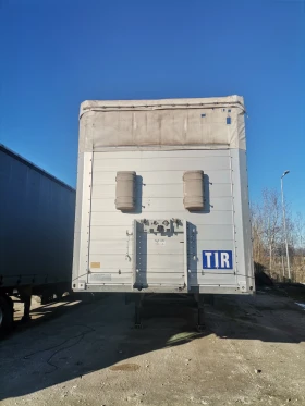 Полуремарке Schmitz, снимка 1