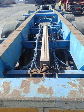Полуремарке Други Semi Trailer , снимка 3 - Ремаркета - 52820447