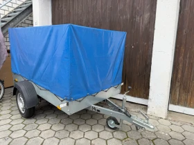 За автомобил Други Стема 01, снимка 4 - Ремаркета - 52866926