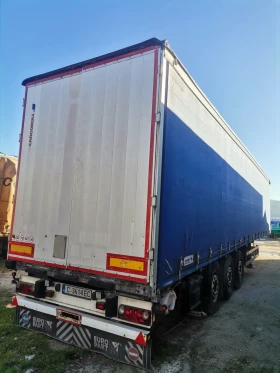 Полуремарке Schmitz, снимка 6 - Ремаркета - 52929645