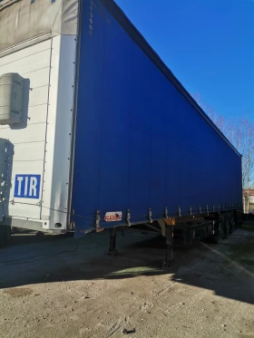 Полуремарке Schmitz, снимка 3 - Ремаркета - 52929645