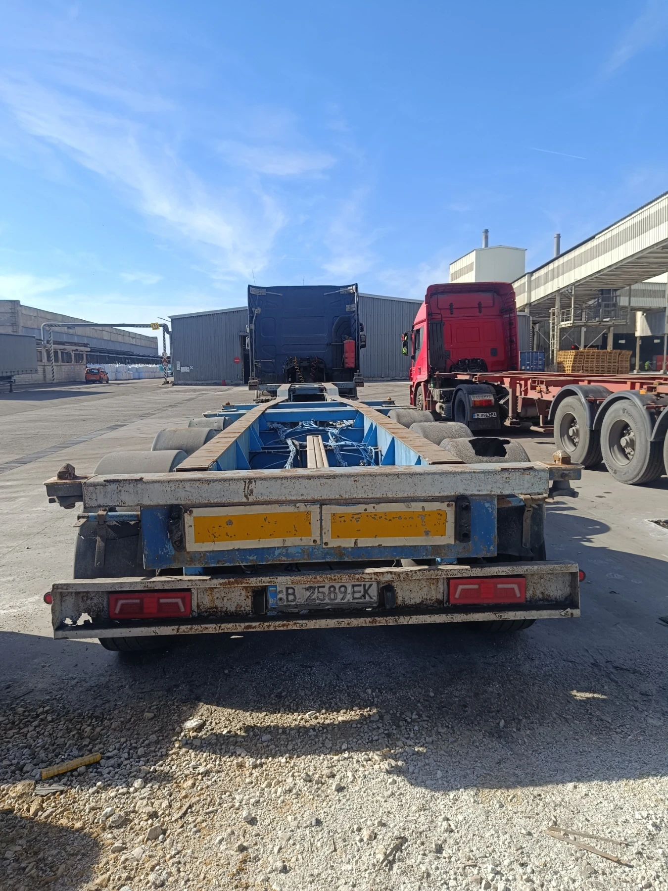 ����������� Semi Trailer  | Mobile.bg � ����������� 5