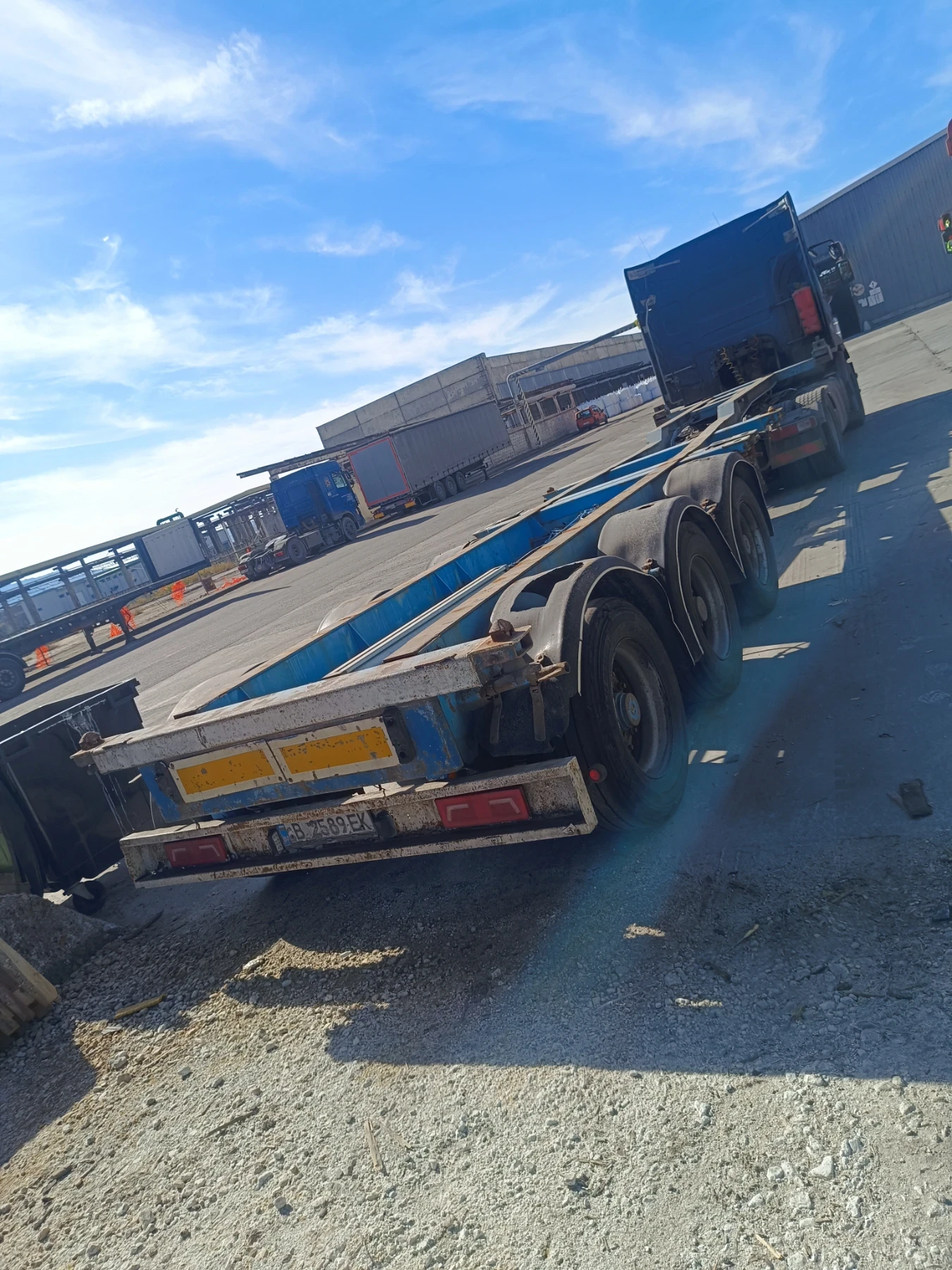 ����������� Semi Trailer  | Mobile.bg � ����������� 6