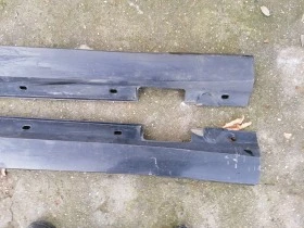 Прагове за Mercedes E Class W 212, снимка 3