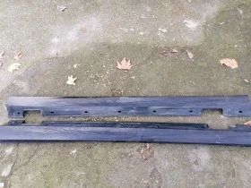 Прагове за Mercedes E Class W 212, снимка 1