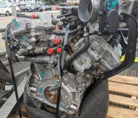 Продавам двигател Тойота V6 3.0 - 1MZFE - 2wd, снимка 3