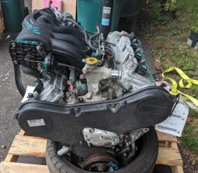 Продавам двигател Тойота V6 3.0 - 1MZFE - 2wd, снимка 4