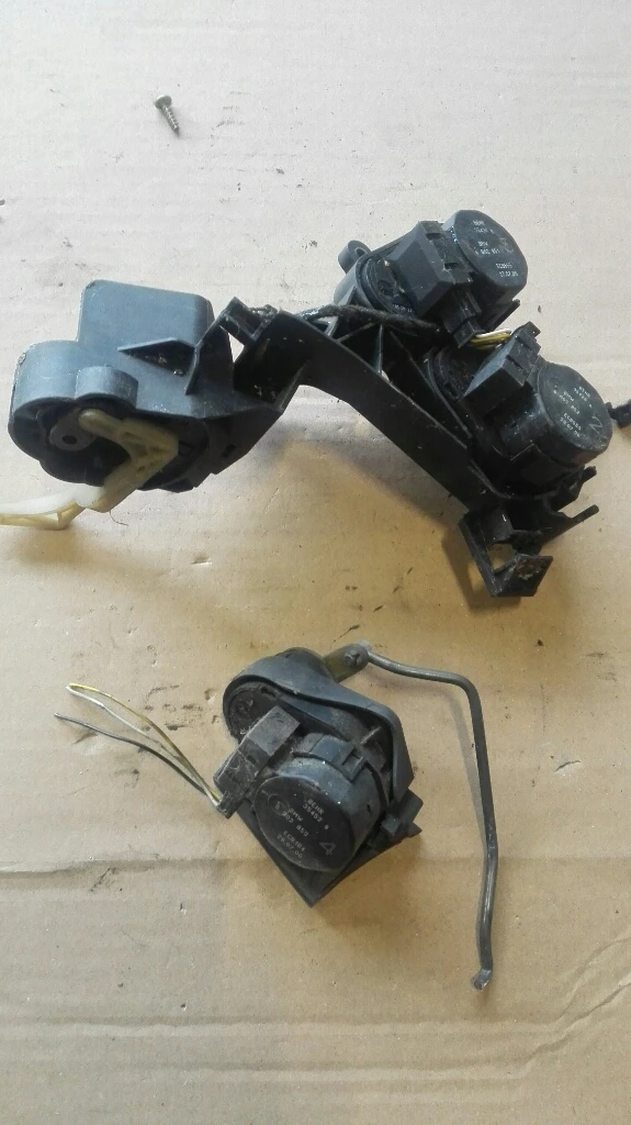 Ел клапа парно Бмв Е46 320д (9)