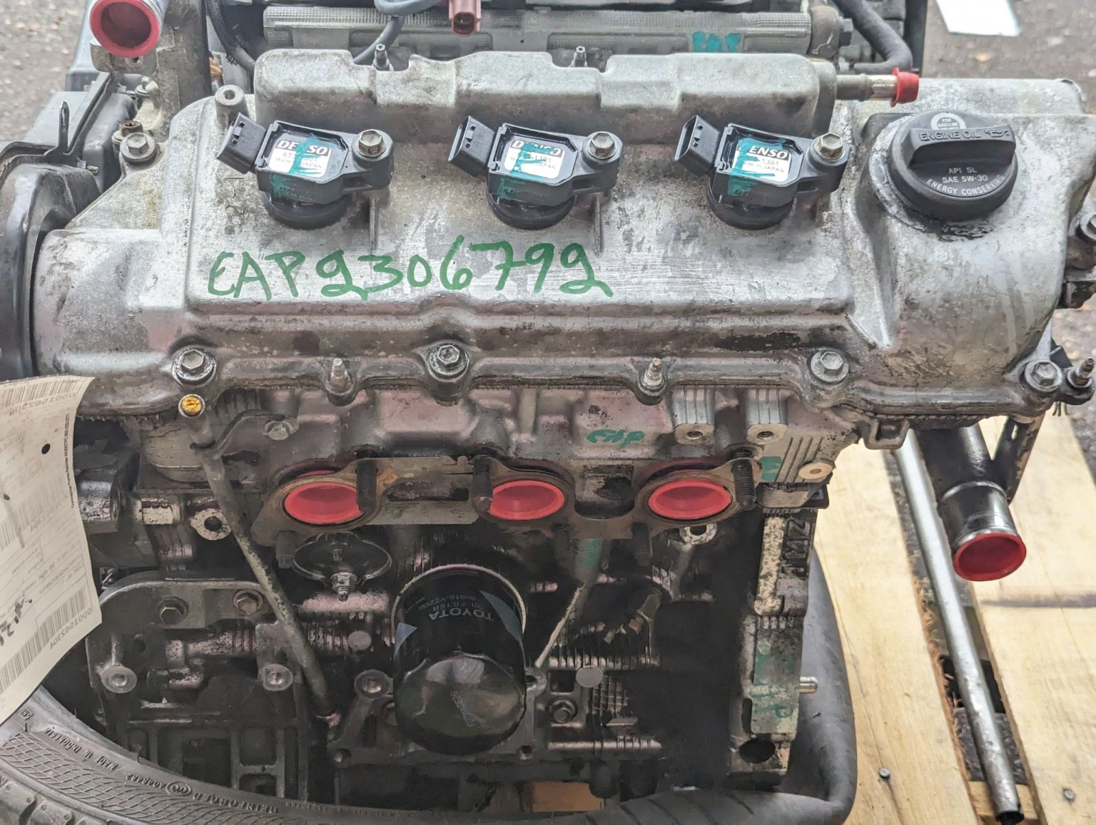    V6 3.0 - 1MZFE - 2wd | Mobile.bg   1