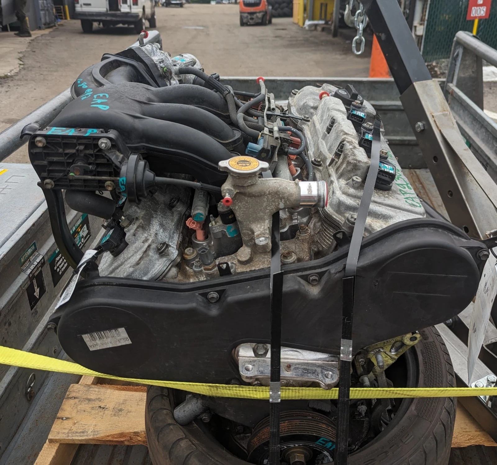    V6 3.0 - 1MZFE - 2wd | Mobile.bg   2