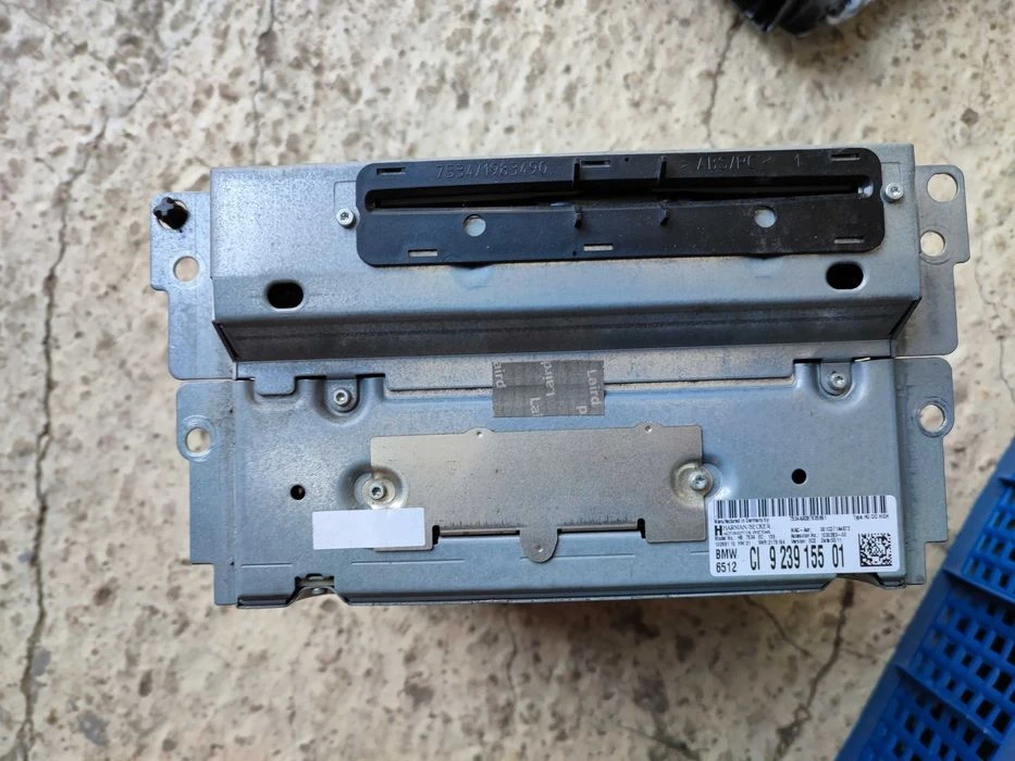 CIC Навигация CD DVD Дисплей монитор за BMW F10 F11 БМВ Ф10 Ф11 2010